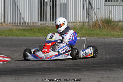 22/09/2013 : 5ème manche du Championnat du Sud 2013 à Muret (Photos Stéphane Agnus) 2013 — karting