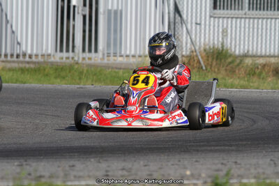 22/09/2013 : 5ème manche du Championnat du Sud 2013 à Muret (Photos Stéphane Agnus) 2013 — karting