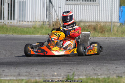 22/09/2013 : 5ème manche du Championnat du Sud 2013 à Muret (Photos Stéphane Agnus) 2013 — karting