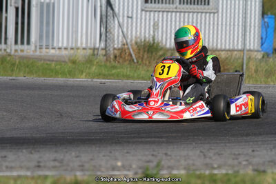 22/09/2013 : 5ème manche du Championnat du Sud 2013 à Muret (Photos Stéphane Agnus) 2013 — karting