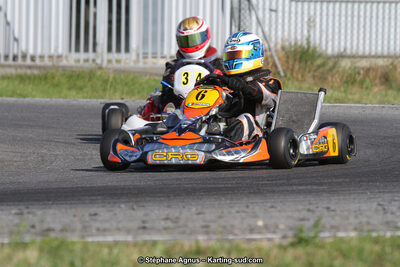 22/09/2013 : 5ème manche du Championnat du Sud 2013 à Muret (Photos Stéphane Agnus) 2013 — karting