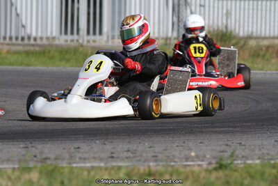 22/09/2013 : 5ème manche du Championnat du Sud 2013 à Muret (Photos Stéphane Agnus) 2013 — karting