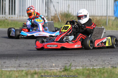 22/09/2013 : 5ème manche du Championnat du Sud 2013 à Muret (Photos Stéphane Agnus) 2013 — karting