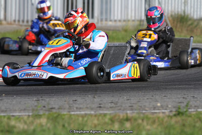 22/09/2013 : 5ème manche du Championnat du Sud 2013 à Muret (Photos Stéphane Agnus) 2013 — karting
