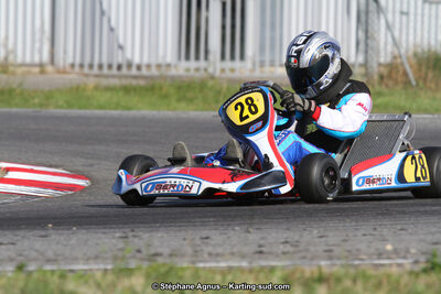 22/09/2013 : 5ème manche du Championnat du Sud 2013 à Muret (Photos Stéphane Agnus) 2013 — karting