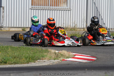 22/09/2013 : 5ème manche du Championnat du Sud 2013 à Muret (Photos Stéphane Agnus) 2013 — karting