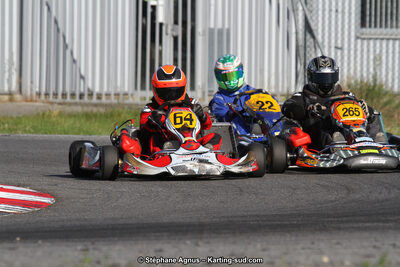 22/09/2013 : 5ème manche du Championnat du Sud 2013 à Muret (Photos Stéphane Agnus) 2013 — karting