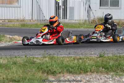22/09/2013 : 5ème manche du Championnat du Sud 2013 à Muret (Photos Stéphane Agnus) 2013 — karting