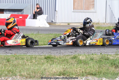 22/09/2013 : 5ème manche du Championnat du Sud 2013 à Muret (Photos Stéphane Agnus) 2013 — karting