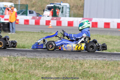 22/09/2013 : 5ème manche du Championnat du Sud 2013 à Muret (Photos Stéphane Agnus) 2013 — karting
