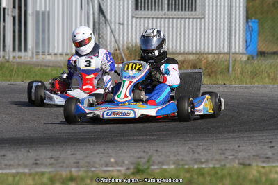 22/09/2013 : 5ème manche du Championnat du Sud 2013 à Muret (Photos Stéphane Agnus) 2013 — karting
