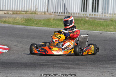 22/09/2013 : 5ème manche du Championnat du Sud 2013 à Muret (Photos Stéphane Agnus) 2013 — karting
