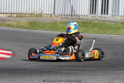 22/09/2013 : 5ème manche du Championnat du Sud 2013 à Muret (Photos Stéphane Agnus) 2013 — karting