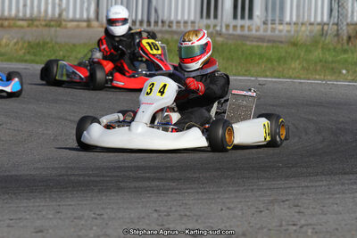 22/09/2013 : 5ème manche du Championnat du Sud 2013 à Muret (Photos Stéphane Agnus) 2013 — karting