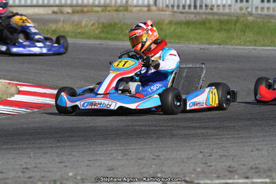 22/09/2013 : 5ème manche du Championnat du Sud 2013 à Muret (Photos Stéphane Agnus) 2013 — karting