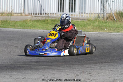 22/09/2013 : 5ème manche du Championnat du Sud 2013 à Muret (Photos Stéphane Agnus) 2013 — karting