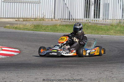 22/09/2013 : 5ème manche du Championnat du Sud 2013 à Muret (Photos Stéphane Agnus) 2013 — karting