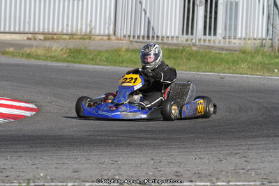22/09/2013 : 5ème manche du Championnat du Sud 2013 à Muret (Photos Stéphane Agnus) 2013 — karting