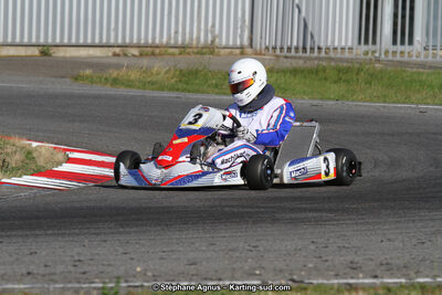 22/09/2013 : 5ème manche du Championnat du Sud 2013 à Muret (Photos Stéphane Agnus) 2013 — karting