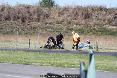 22/09/2013 : 5ème manche du Championnat du Sud 2013 à Muret (Photos Stéphane Agnus) 2013 — karting