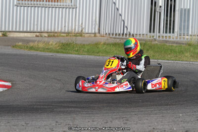 22/09/2013 : 5ème manche du Championnat du Sud 2013 à Muret (Photos Stéphane Agnus) 2013 — karting