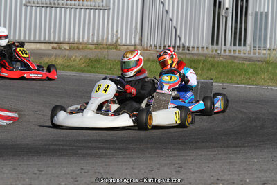 22/09/2013 : 5ème manche du Championnat du Sud 2013 à Muret (Photos Stéphane Agnus) 2013 — karting