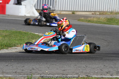 22/09/2013 : 5ème manche du Championnat du Sud 2013 à Muret (Photos Stéphane Agnus) 2013 — karting