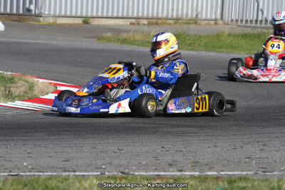 22/09/2013 : 5ème manche du Championnat du Sud 2013 à Muret (Photos Stéphane Agnus) 2013 — karting