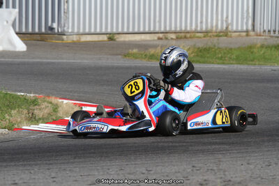 22/09/2013 : 5ème manche du Championnat du Sud 2013 à Muret (Photos Stéphane Agnus) 2013 — karting