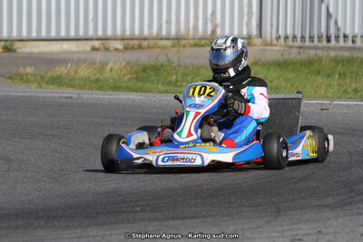22/09/2013 : 5ème manche du Championnat du Sud 2013 à Muret (Photos Stéphane Agnus) 2013 — karting