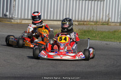 22/09/2013 : 5ème manche du Championnat du Sud 2013 à Muret (Photos Stéphane Agnus) 2013 — karting