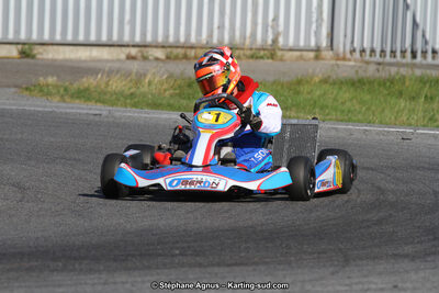 22/09/2013 : 5ème manche du Championnat du Sud 2013 à Muret (Photos Stéphane Agnus) 2013 — karting