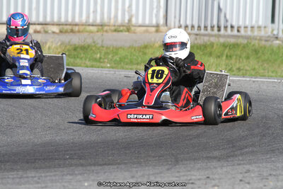 22/09/2013 : 5ème manche du Championnat du Sud 2013 à Muret (Photos Stéphane Agnus) 2013 — karting