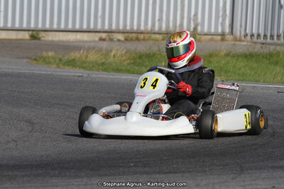 22/09/2013 : 5ème manche du Championnat du Sud 2013 à Muret (Photos Stéphane Agnus) 2013 — karting