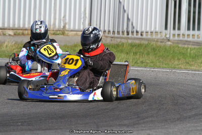 22/09/2013 : 5ème manche du Championnat du Sud 2013 à Muret (Photos Stéphane Agnus) 2013 — karting