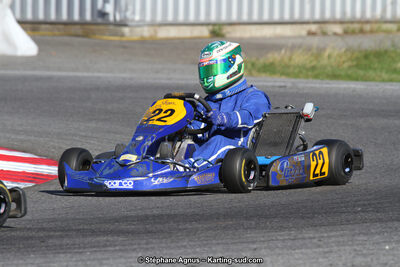 22/09/2013 : 5ème manche du Championnat du Sud 2013 à Muret (Photos Stéphane Agnus) 2013 — karting