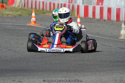 22/09/2013 : 5ème manche du Championnat du Sud 2013 à Muret (Photos Stéphane Agnus) 2013 — karting