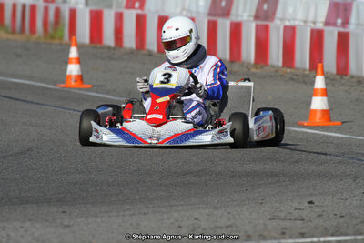 22/09/2013 : 5ème manche du Championnat du Sud 2013 à Muret (Photos Stéphane Agnus) 2013 — karting