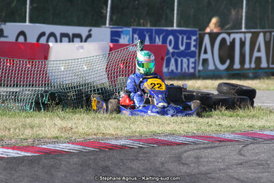 22/09/2013 : 5ème manche du Championnat du Sud 2013 à Muret (Photos Stéphane Agnus) 2013 — karting