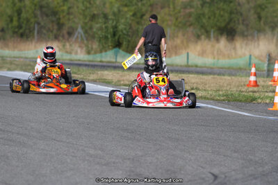 22/09/2013 : 5ème manche du Championnat du Sud 2013 à Muret (Photos Stéphane Agnus) 2013 — karting