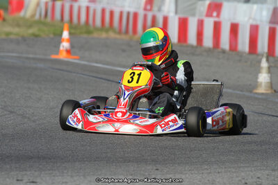 22/09/2013 : 5ème manche du Championnat du Sud 2013 à Muret (Photos Stéphane Agnus) 2013 — karting
