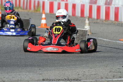 22/09/2013 : 5ème manche du Championnat du Sud 2013 à Muret (Photos Stéphane Agnus) 2013 — karting