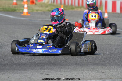 22/09/2013 : 5ème manche du Championnat du Sud 2013 à Muret (Photos Stéphane Agnus) 2013 — karting