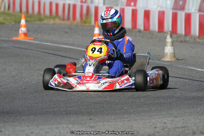 22/09/2013 : 5ème manche du Championnat du Sud 2013 à Muret (Photos Stéphane Agnus) 2013 — karting