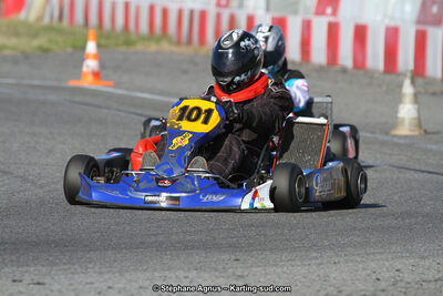 22/09/2013 : 5ème manche du Championnat du Sud 2013 à Muret (Photos Stéphane Agnus) 2013 — karting