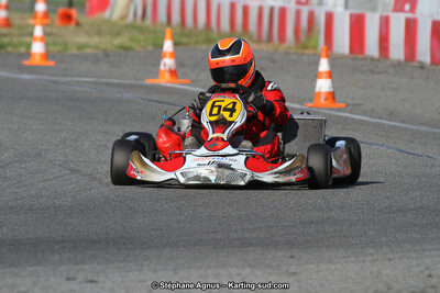 22/09/2013 : 5ème manche du Championnat du Sud 2013 à Muret (Photos Stéphane Agnus) 2013 — karting