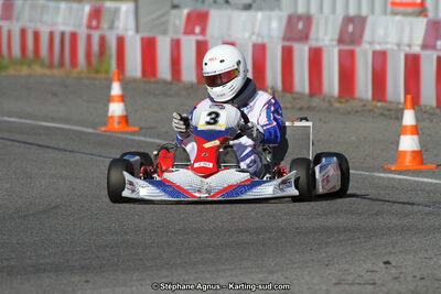 22/09/2013 : 5ème manche du Championnat du Sud 2013 à Muret (Photos Stéphane Agnus) 2013 — karting