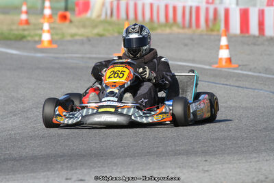 22/09/2013 : 5ème manche du Championnat du Sud 2013 à Muret (Photos Stéphane Agnus) 2013 — karting