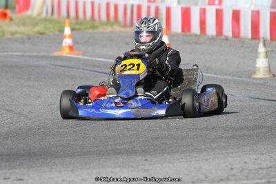 22/09/2013 : 5ème manche du Championnat du Sud 2013 à Muret (Photos Stéphane Agnus) 2013 — karting
