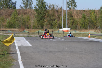 22/09/2013 : 5ème manche du Championnat du Sud 2013 à Muret (Photos Stéphane Agnus) 2013 — karting